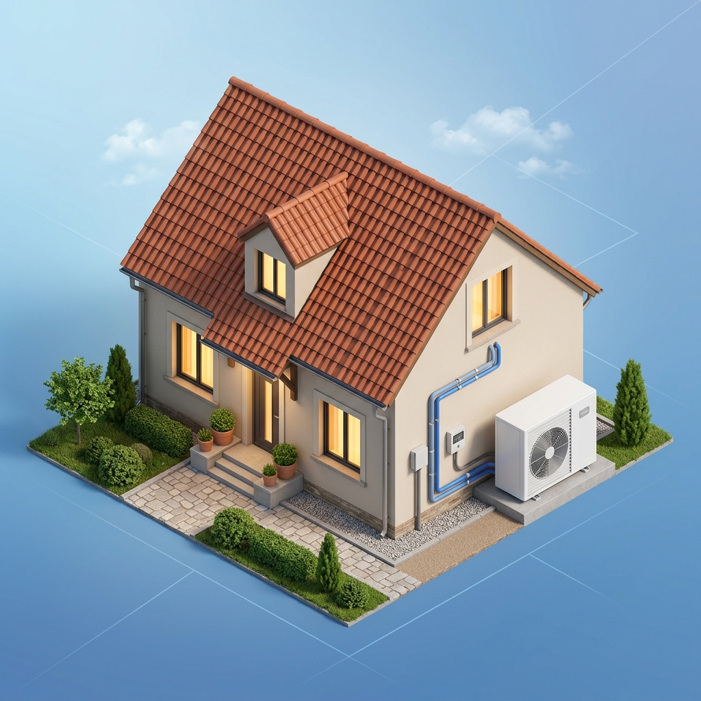 Prix d'une Pompe à Chaleur Air/Eau en 2026 : Guide Complet
